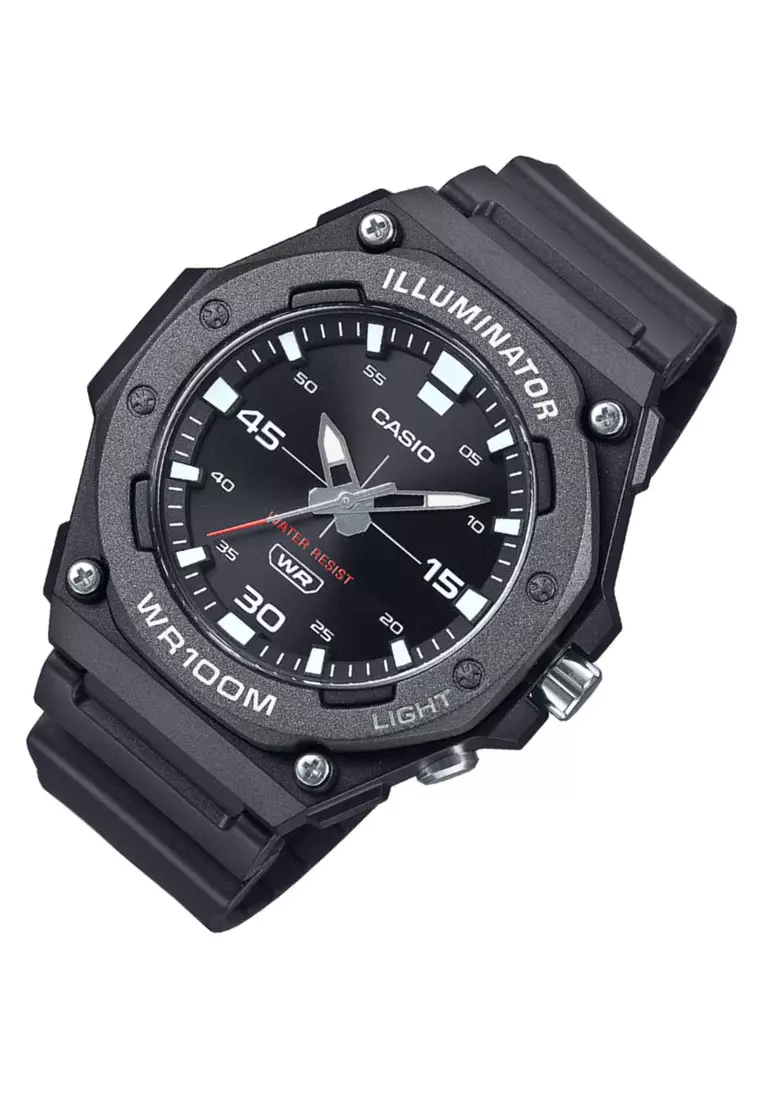 Analog Watch MW-620H-1A