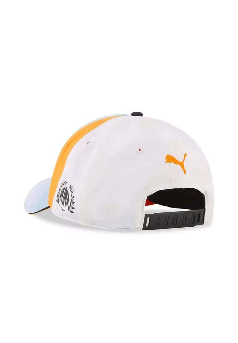 Buy PUMA Unisex McLAREN RACING Graphic Baseball Cap 2026 Online | ZALORA