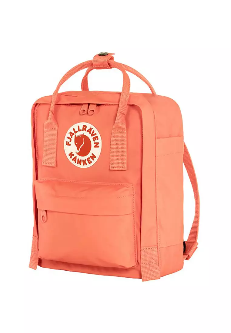 Buy FJALLRAVEN Kånken Mini Backpack Korall 2024 Online ZALORA