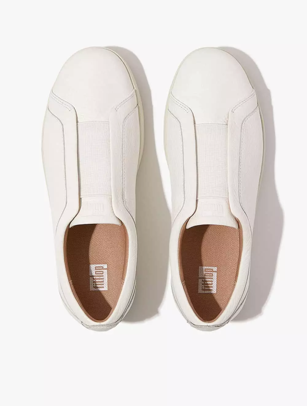 Elastic slip on on sale sneakers