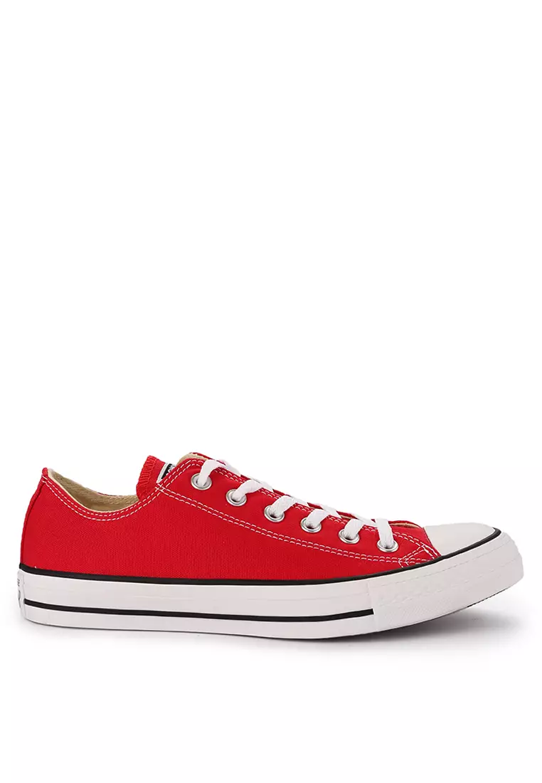 Discount on Converse  shoes - SKU: Chuck Taylor All Star Canvas Ox Sneakers