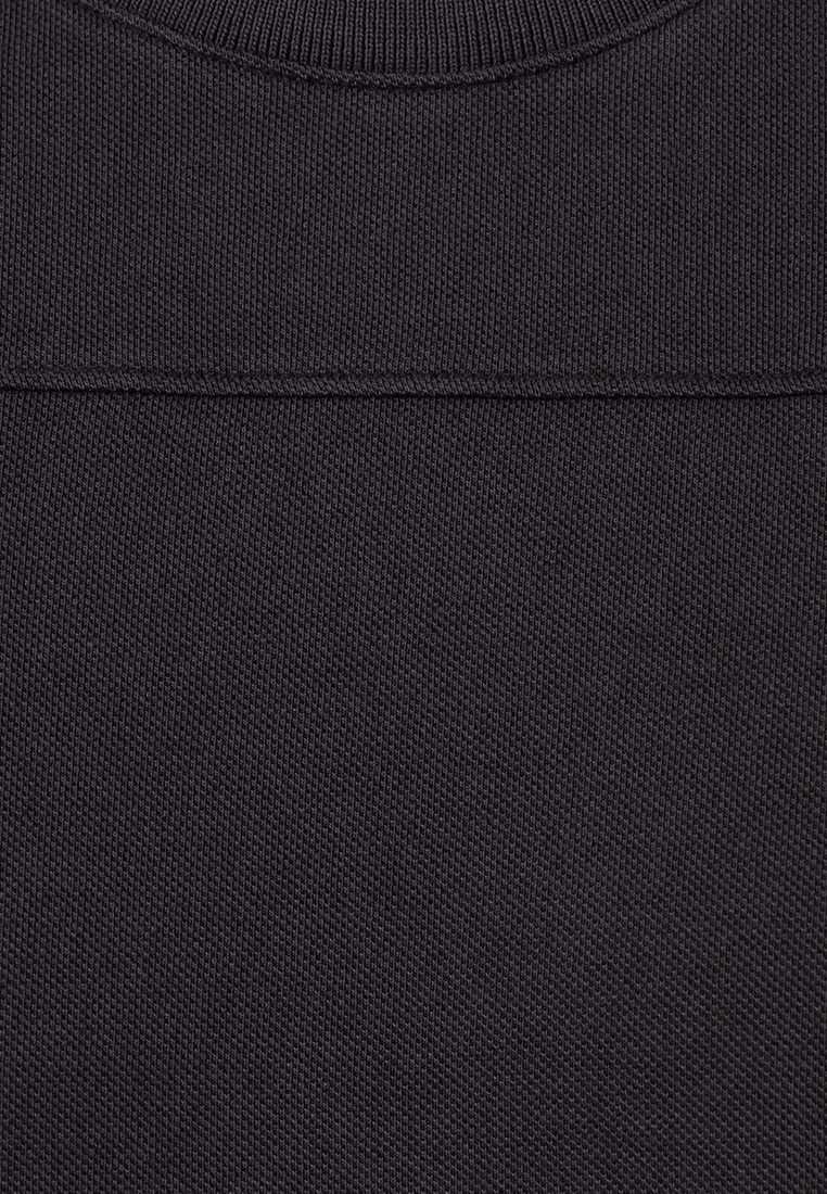 Pique Football Tee