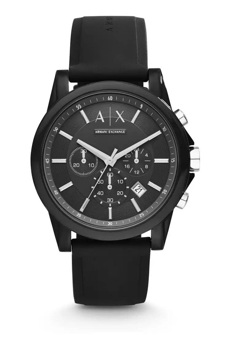 Armani exchange cheap watch warranty