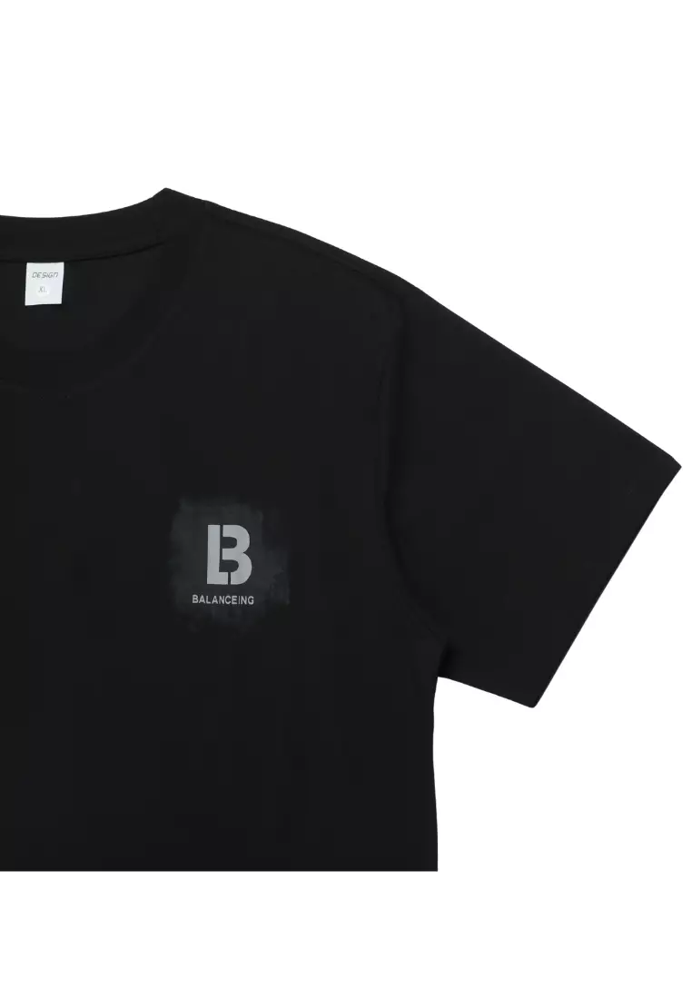 RBJ T-Shirt Design Premium Pria 8013