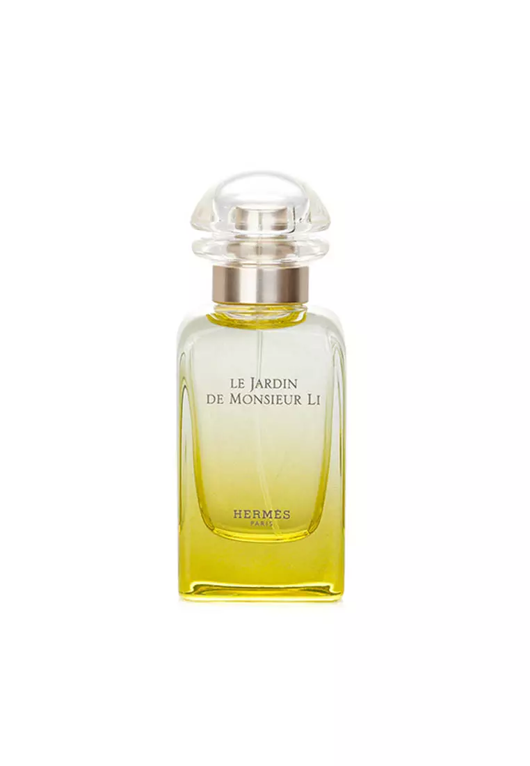 HERMES LE JARDIN DE MONSIEUR LI 香水 50ml Buy Hermes HERMES - Le Jardin De Monsieur Li Eau De Toilette Spray