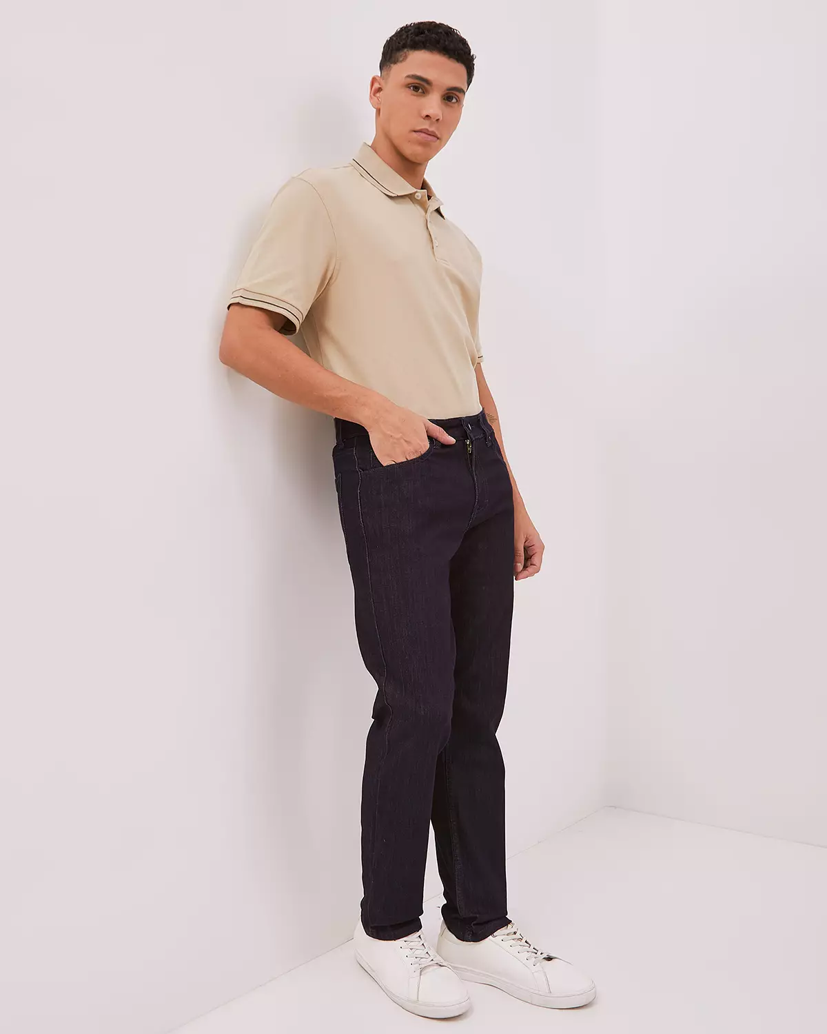MEN'S DENIM PANTS