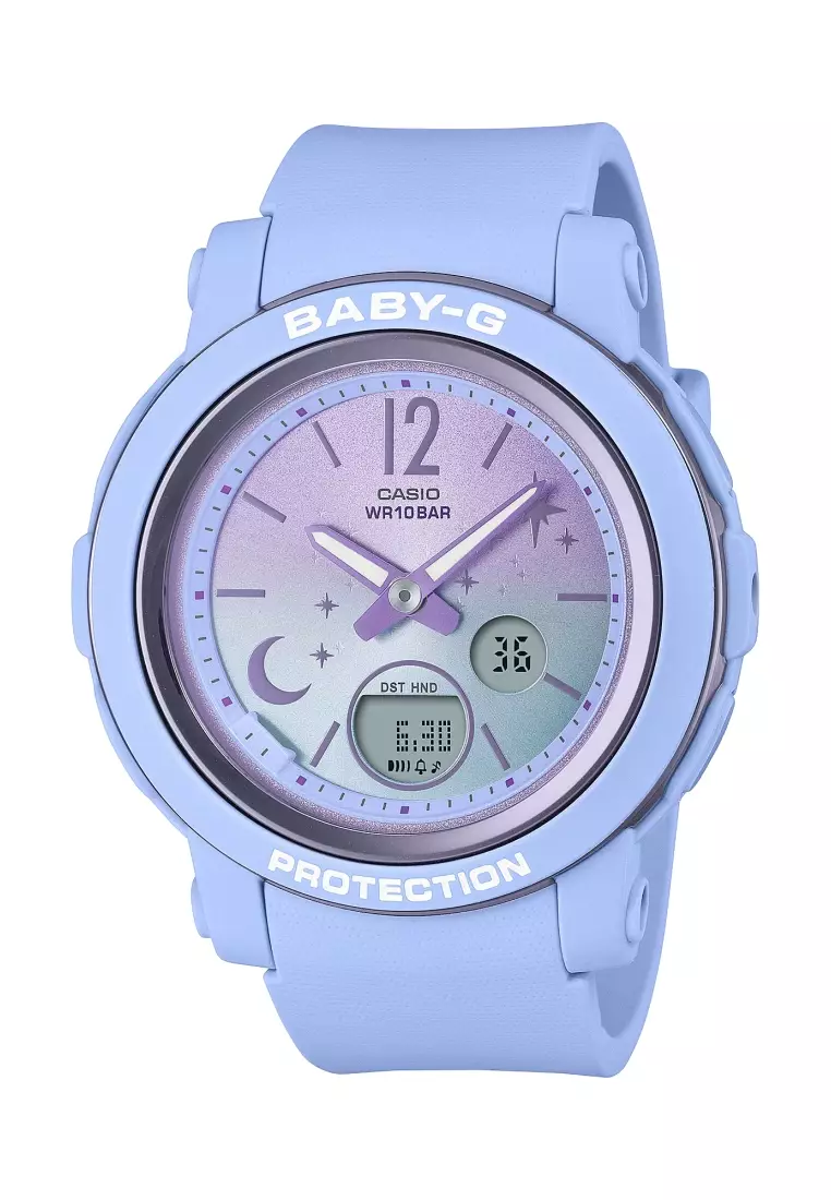 Buy BABY G Baby G Analog Digital Stargazer Watch BGA 290DS 2A