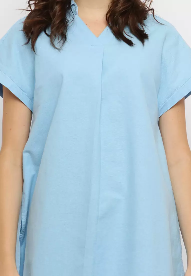 Lucienne Down Blouse