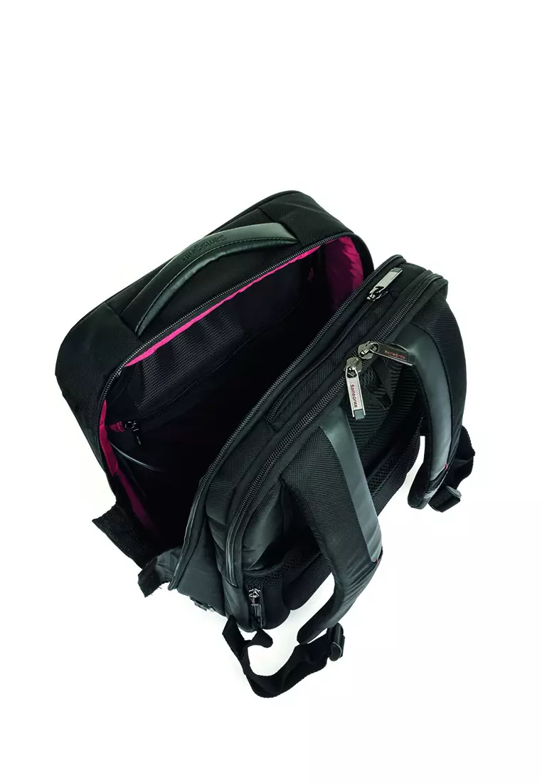 VIGON II LP Backpack M BLACK