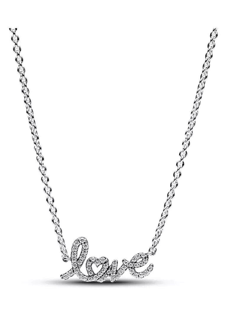 Pandora online ph necklace