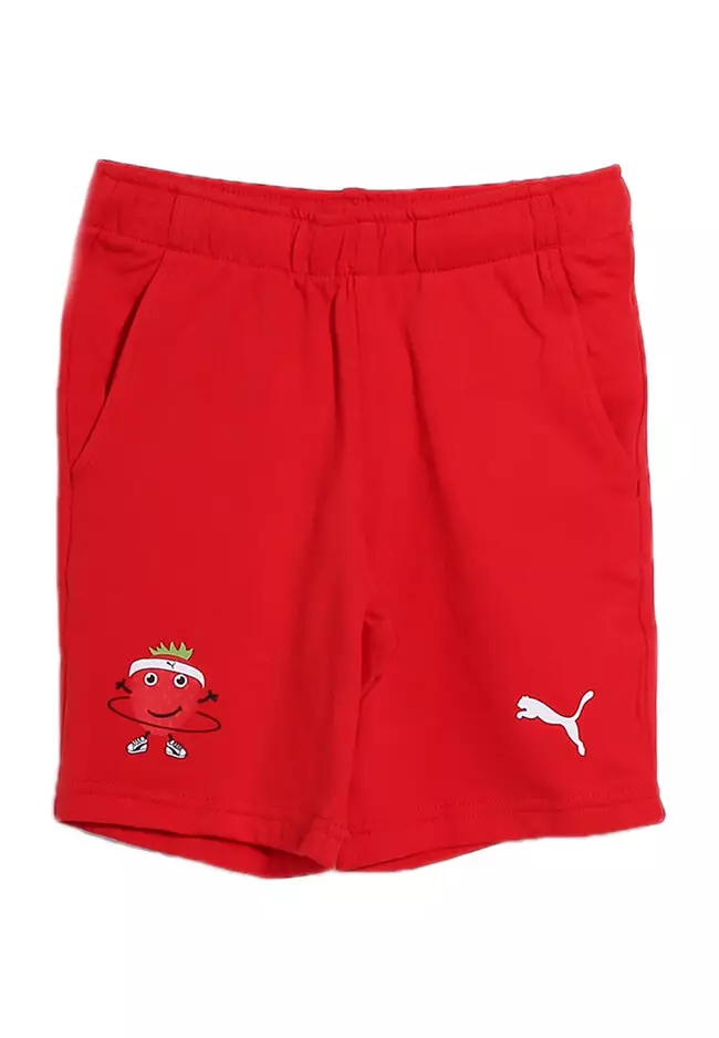 Puma sport lifestyle sales kids red