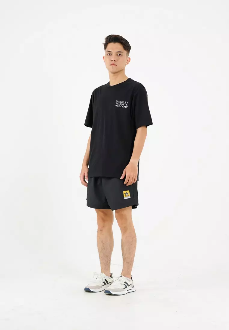 Moutley Regular Fit T-Shirt Flowers 430924