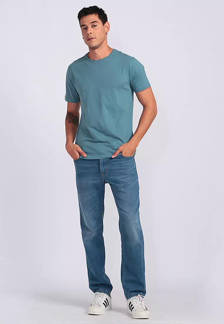 T-Shirt Polos Lengan Pendek E212P32