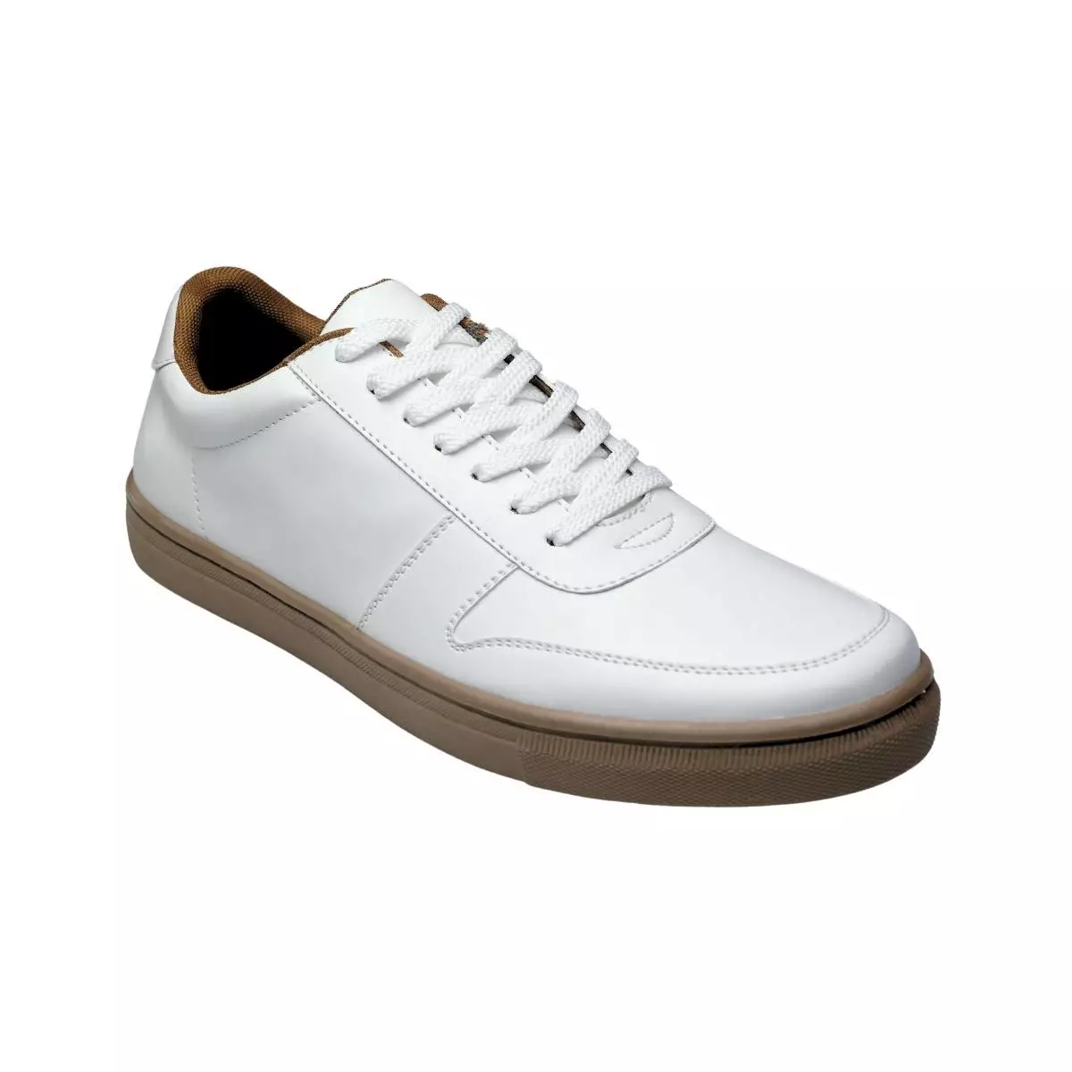 Sepatu Pria Footstep Footwear - Fonte White Gum