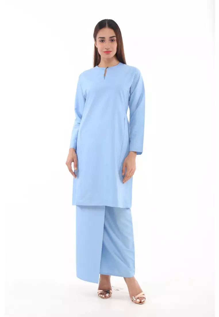 Baju Kurung Pahang Qirana