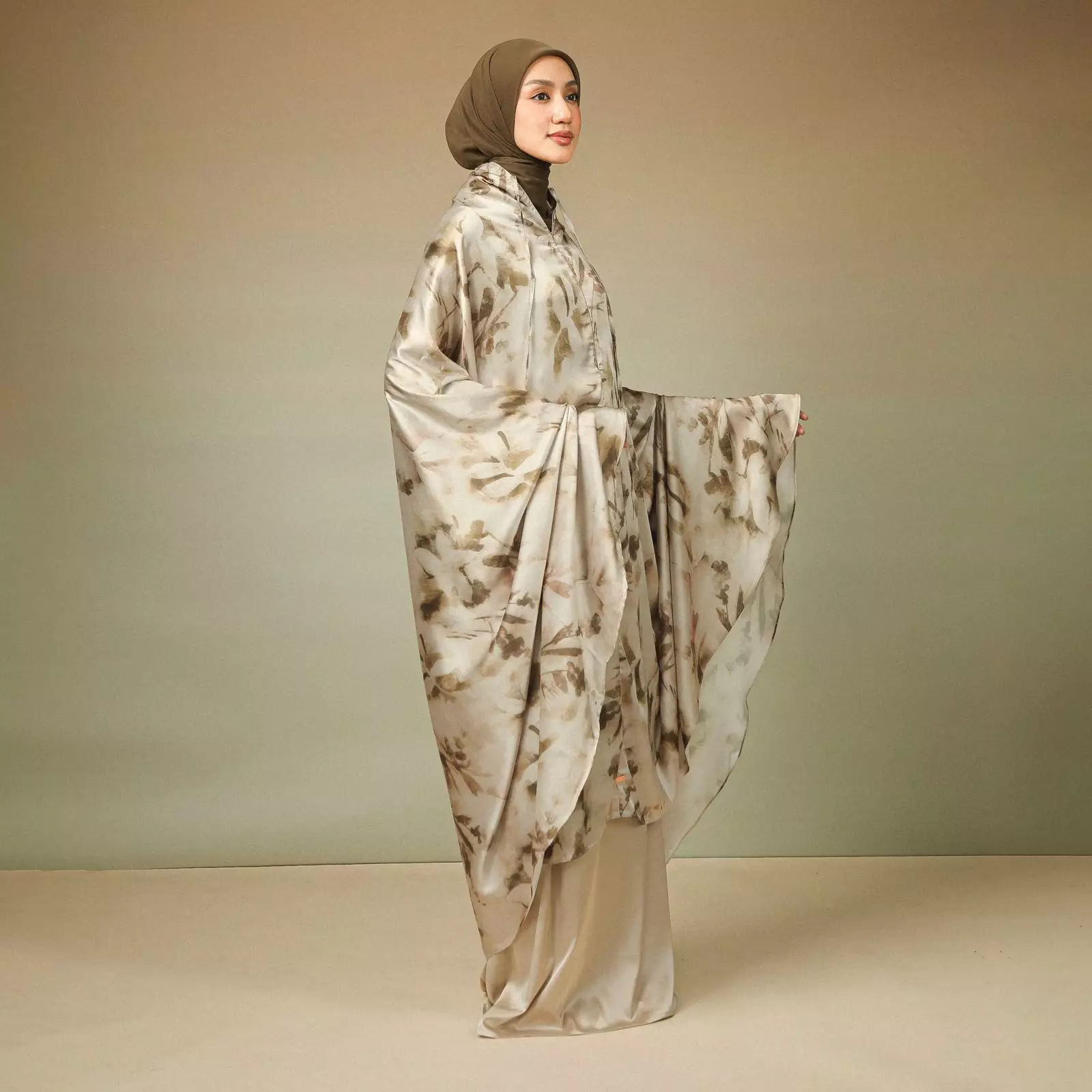 Aure Prayer Set Earthy Olive