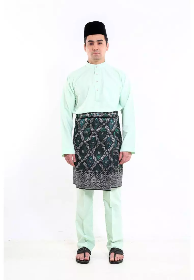 Baju Melayu Moden
