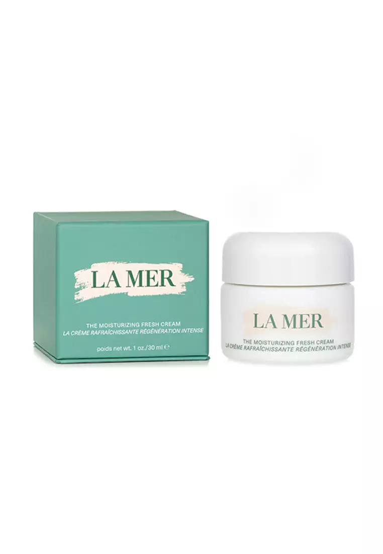 Buy La Mer LA MER - The Moisturizing Fresh Cream 30ml 2025