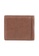 LancasterPolo brown LancasterPolo Men's Top Grain Leather Bi-Fold RFID Blocking Wallet DA6EFACBECB06CGS_2