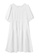 COS white Tiered Dress 3F1DDAA4423F94GS_5