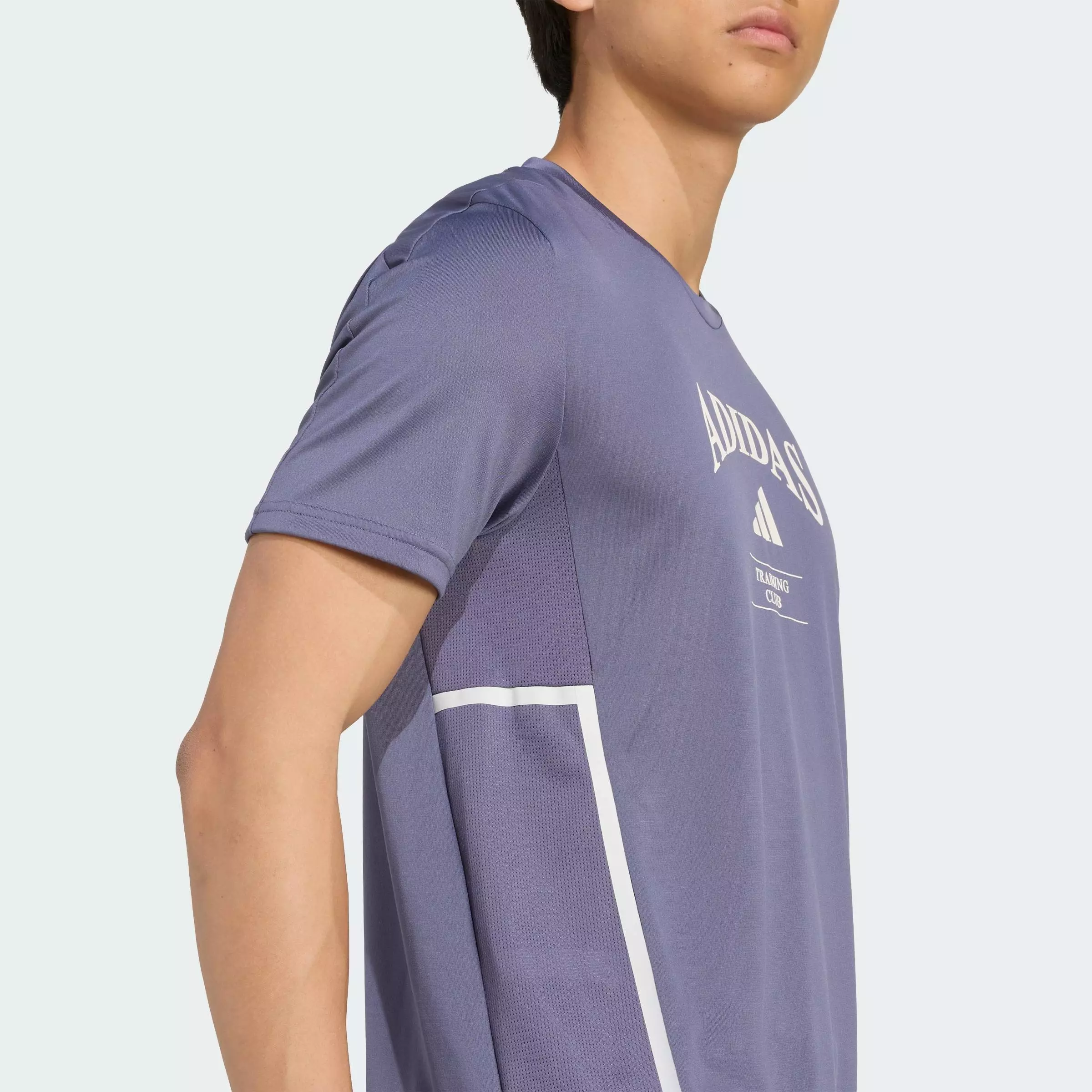 Gym & Training Designed-for-Training Legacy Tee Men Purple KA5289