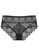 W.Excellence black Premium Black Lace Lingerie Set (Bra and Underwear) E2B46USBCB6779GS_3