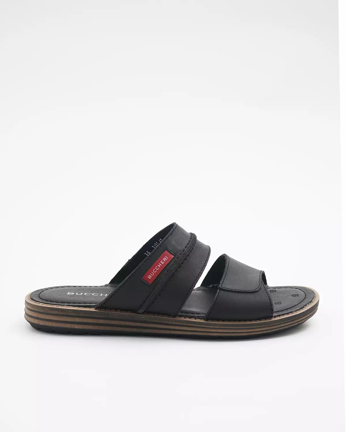 Buccheri Xan Sandal Men Black
