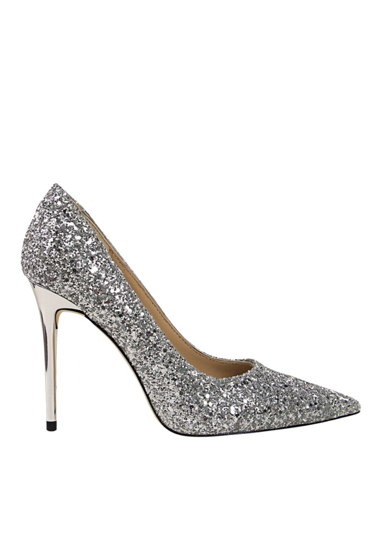 Sequins Evening and Bridal Shoes VP92191