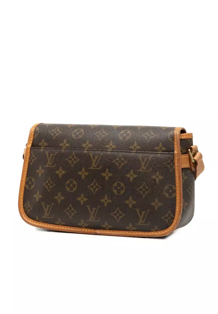 Pre-Loved Louis Vuitton Monogram Sologne