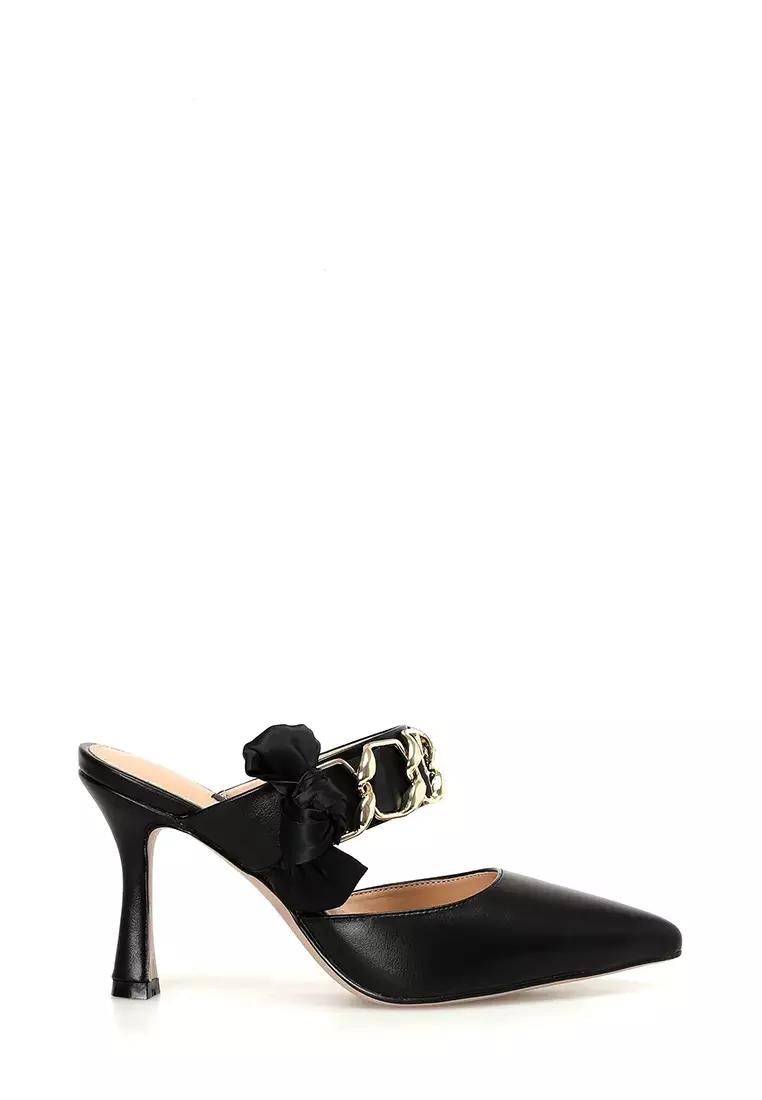 Discount on Nine West  shoes - SKU: Mina Heeled Pumps Black