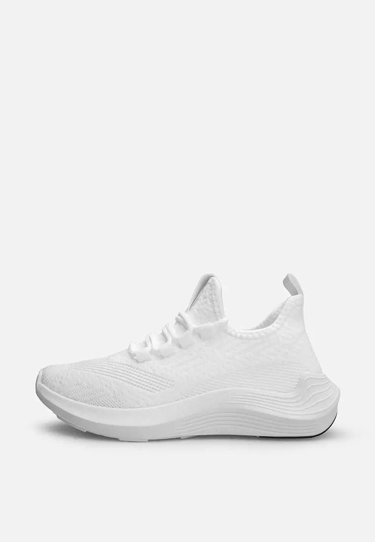Zalora white shoes on sale