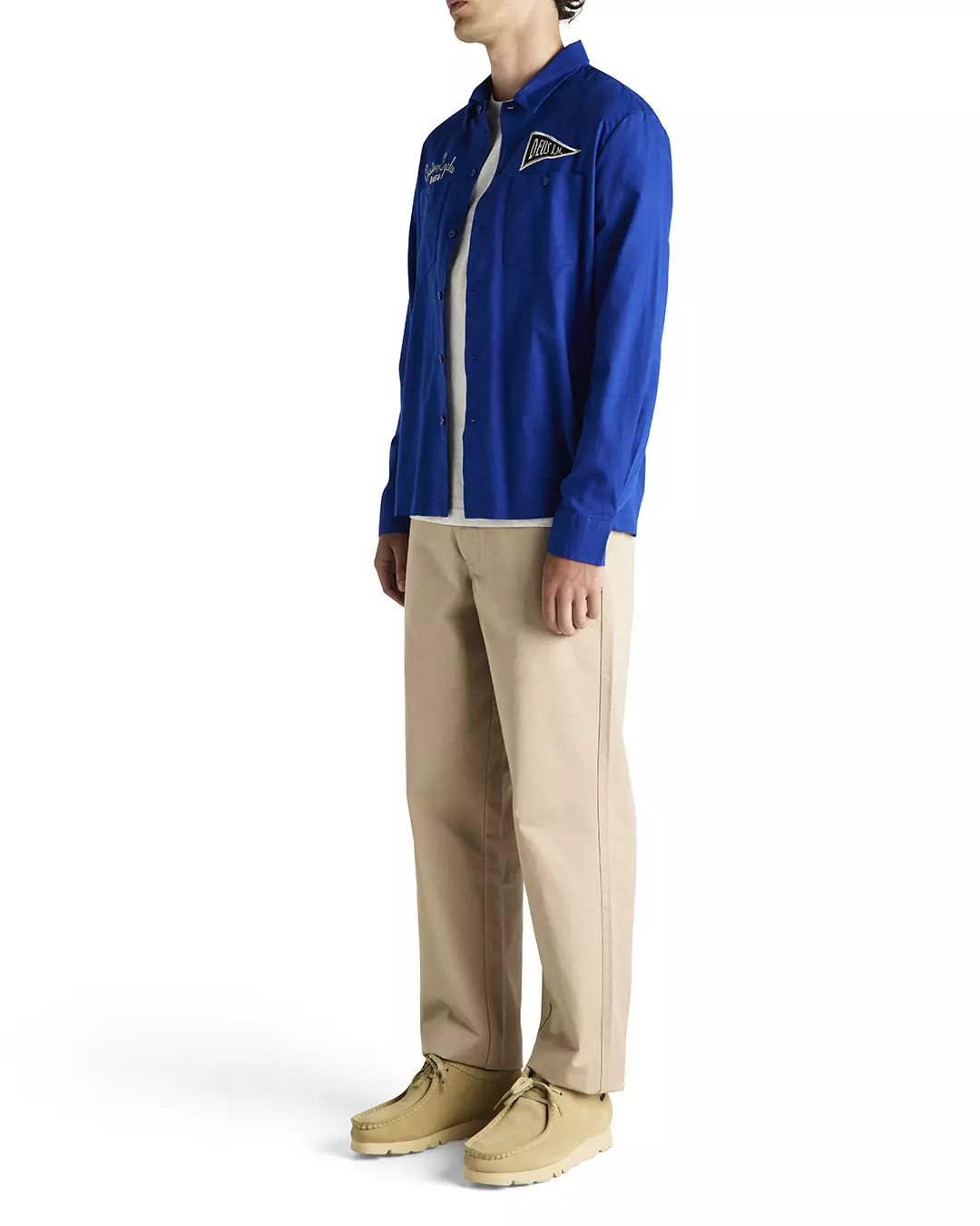 Forecourt Ls Shirt