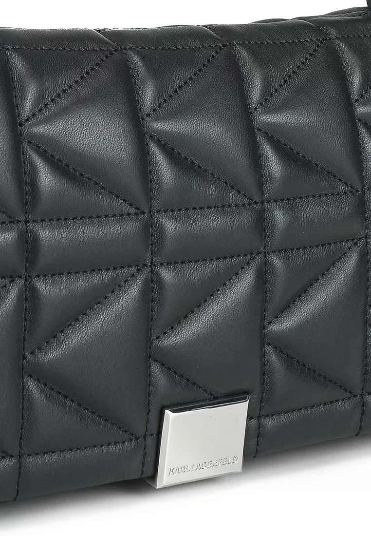 K/Kuilt Medium Shoulder Bag