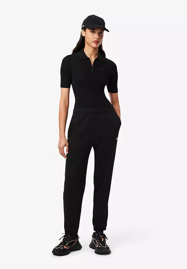 Straight Fit Logo Sweatpants