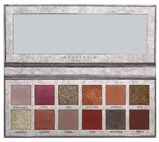 Anastasia Beverly Hills Rose Metals Eyeshadow Palette