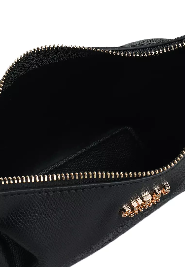 Amorette Top Zip Shoulder Bag