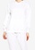 MISSGUIDED white Co Ord Hoodie And Jogger Set 91CA2AA3BCEFA7GS_3