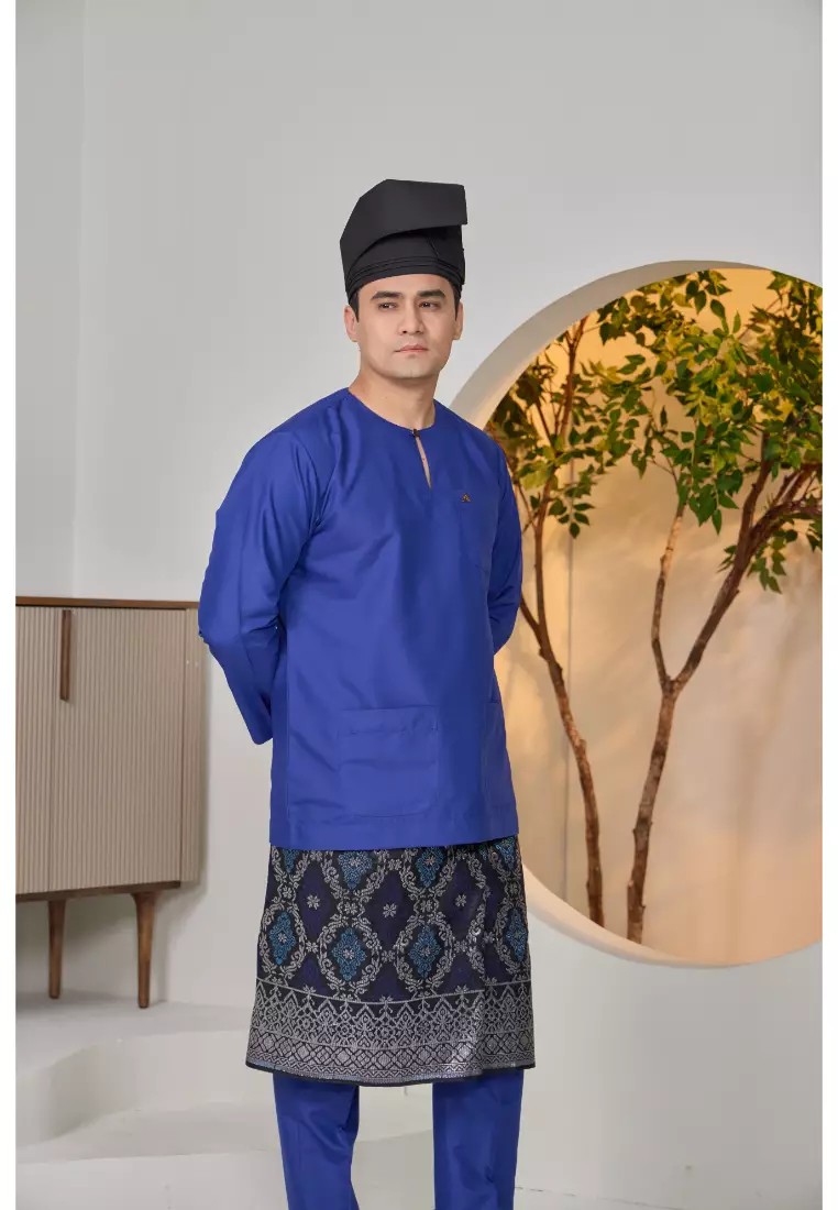 Baju Melayu Teluk Belanga