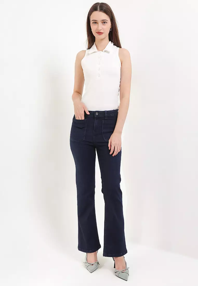 Celana Cutbray - Seffi Jeans