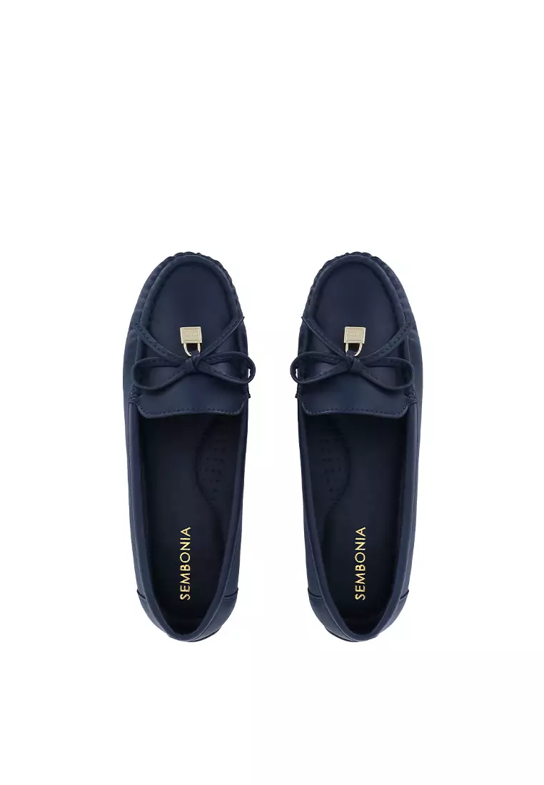 Women Synthetic Leather Loafer
