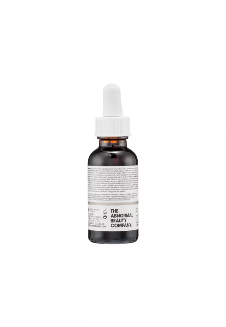 The Ordinary 超強抗氧化精華 30ml
