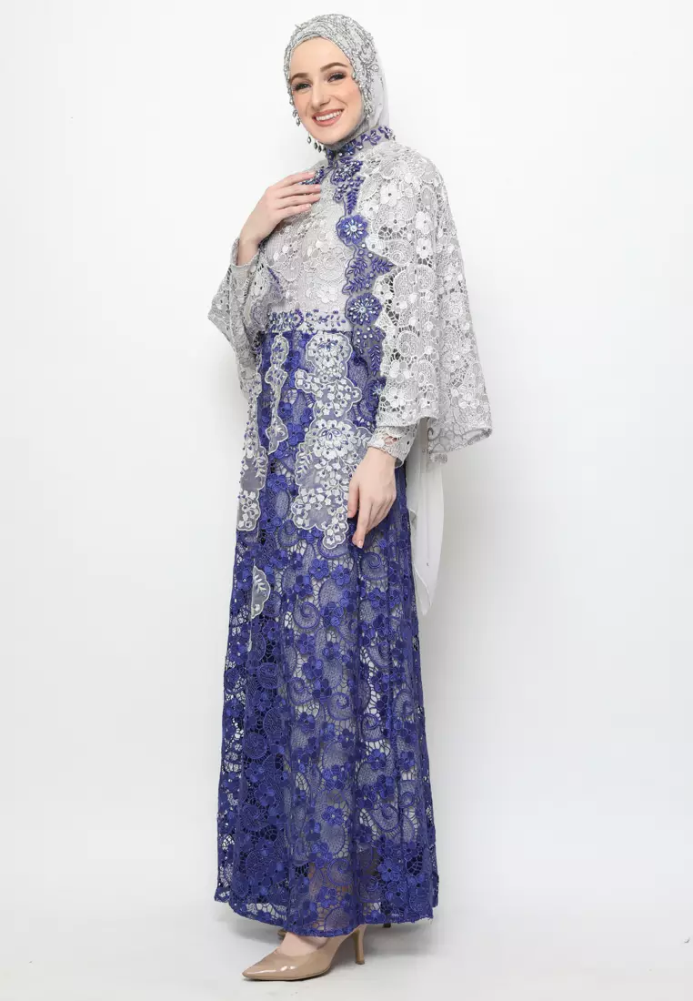 Bibiq Gamis Brokat
