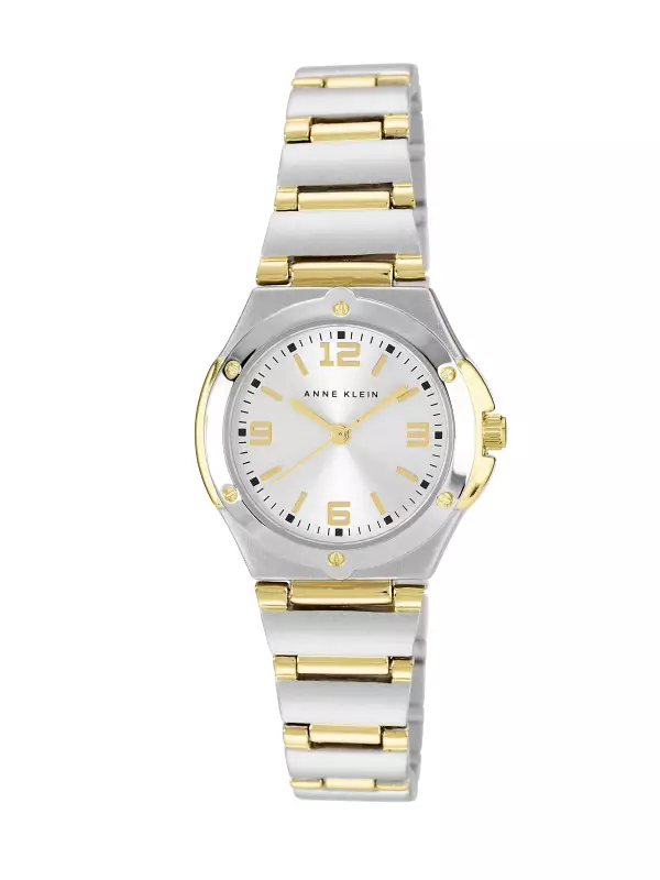 ANNE KLEIN Jam Tangan Wanita Analog 10-8655SVTT
