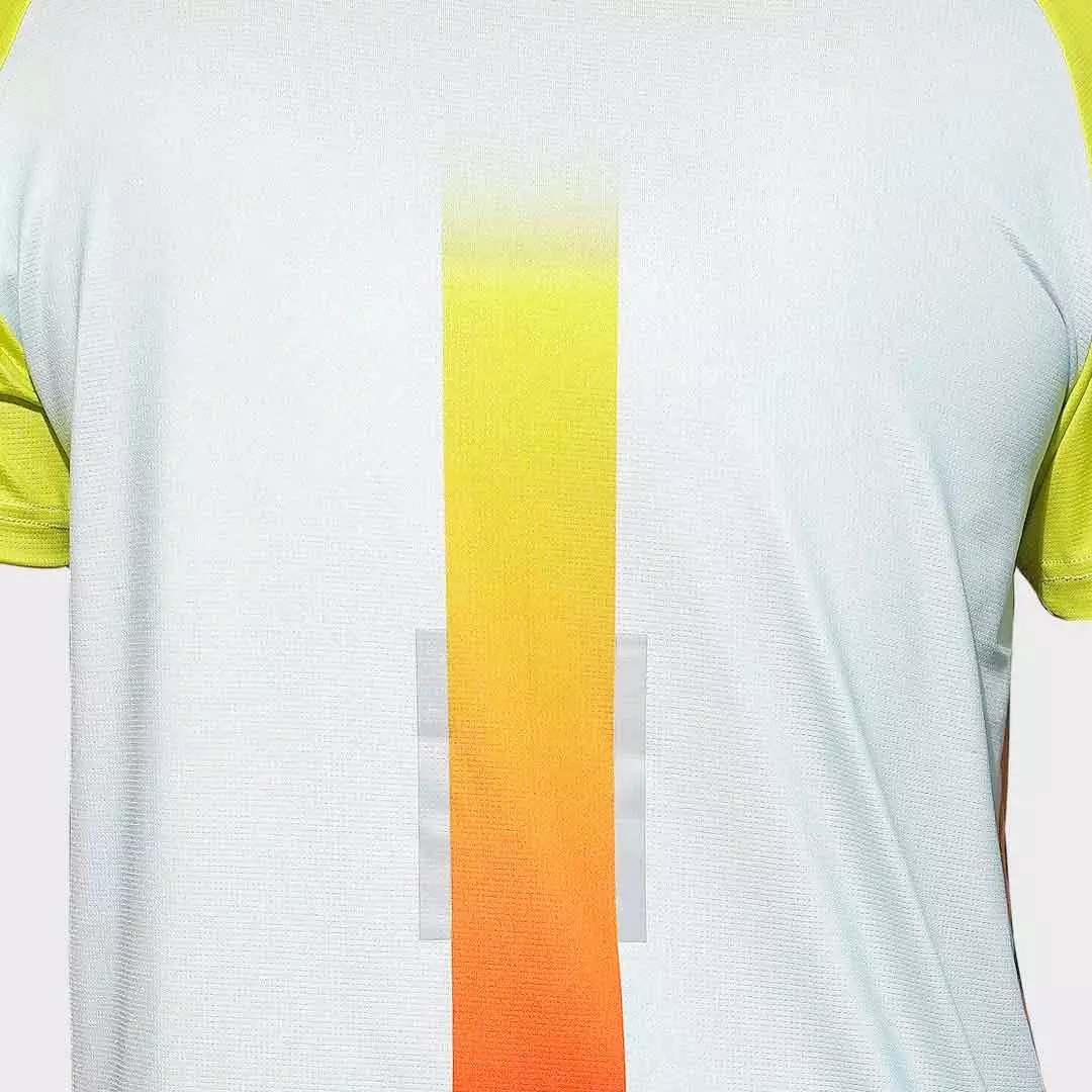 Eagle Running Jersey Motion Blend – HIJAU/MULTIWARNA