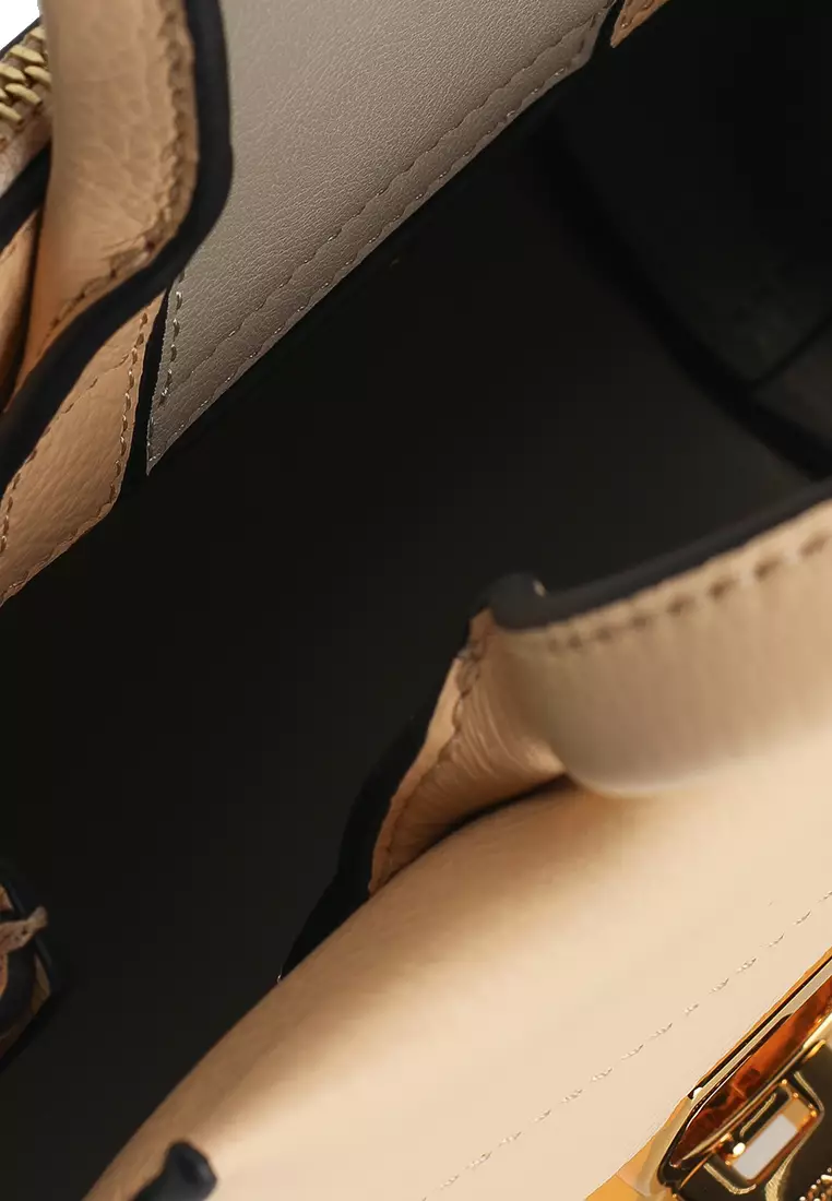 Arlettis Top-Handle Bag