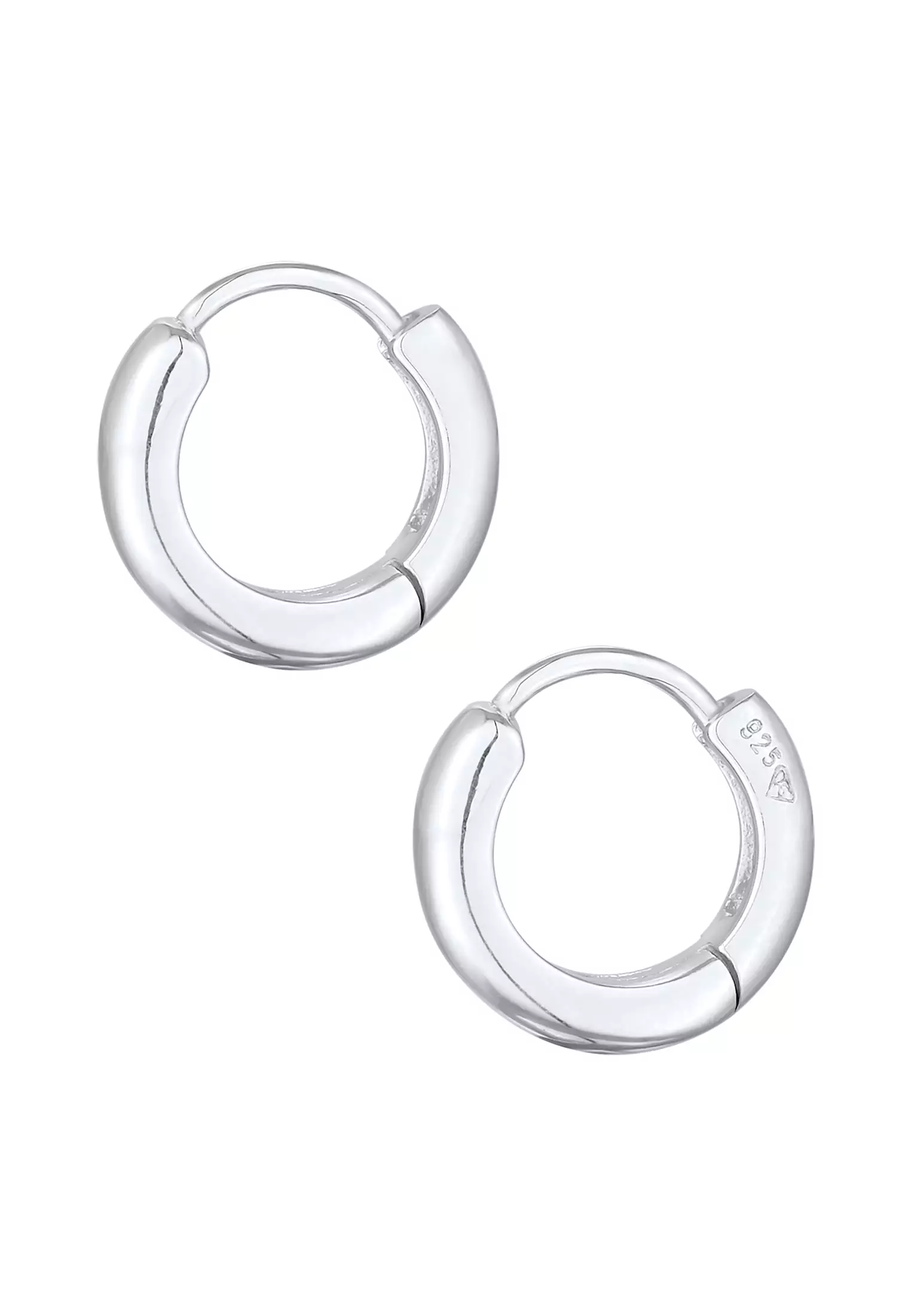ELLI Earrings in Silver | ABOUT YOU