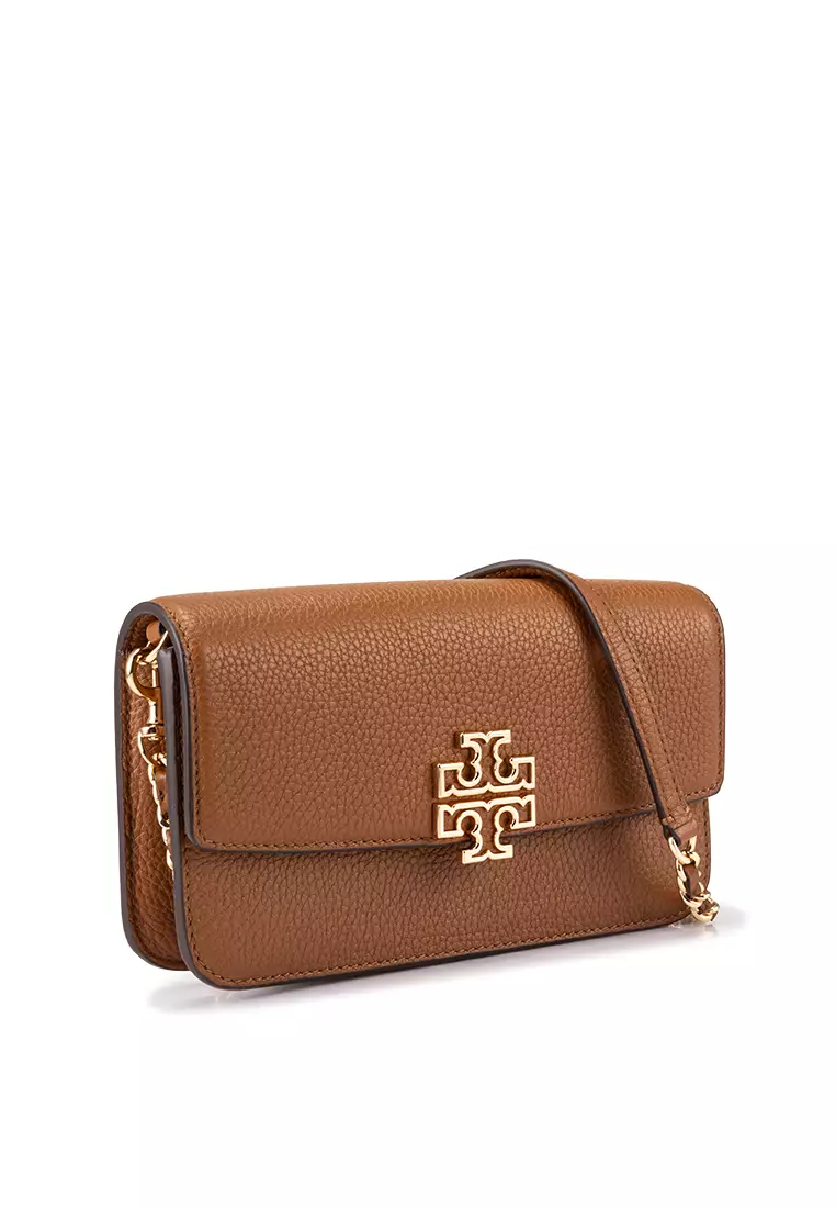 Tory burch wristlet wallet sale 2025
