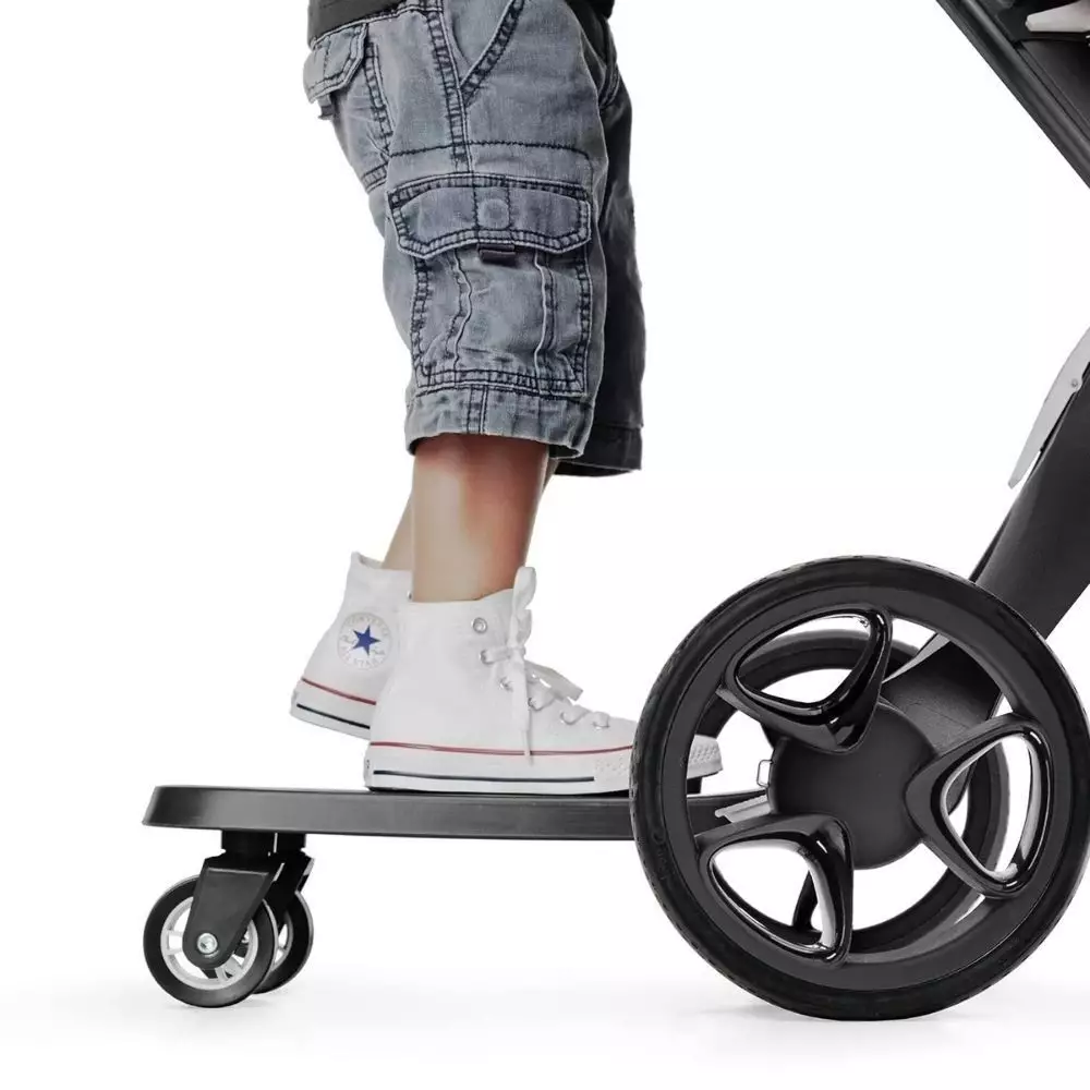 Stokke Xplory X Signature Accessories Carry Cot - Kereta Dorong Lipat Bayi Travelling