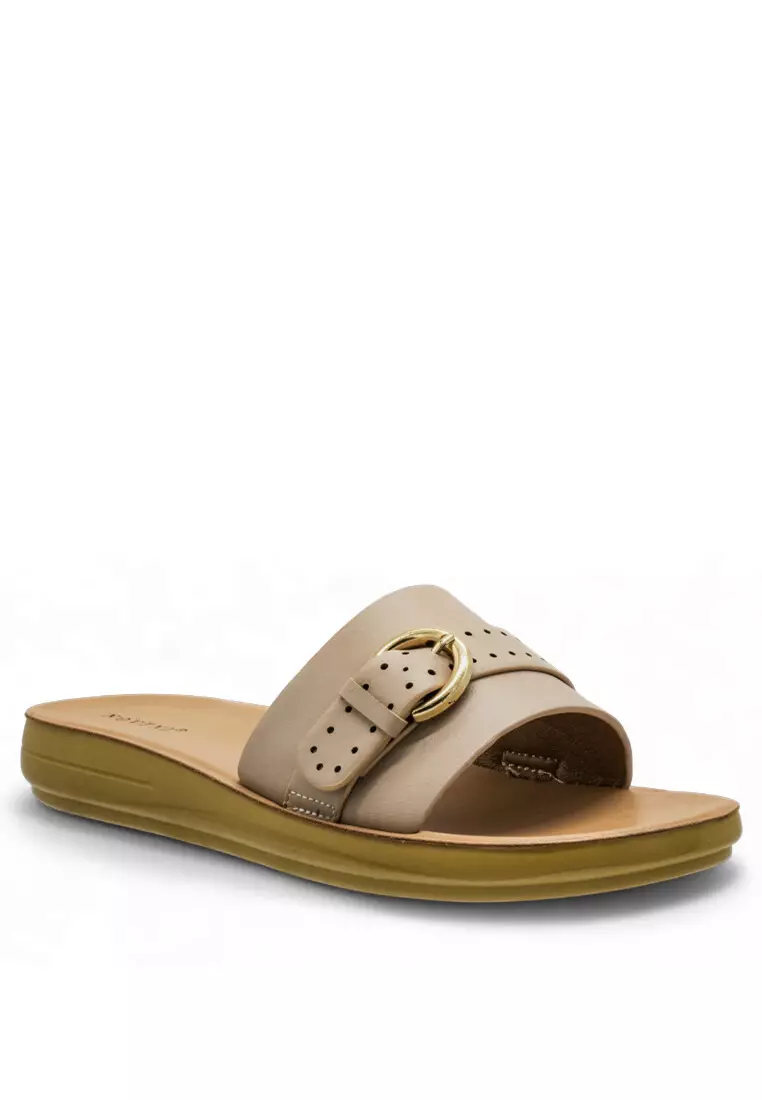 Women Slip On Casual Sandals - 240370219