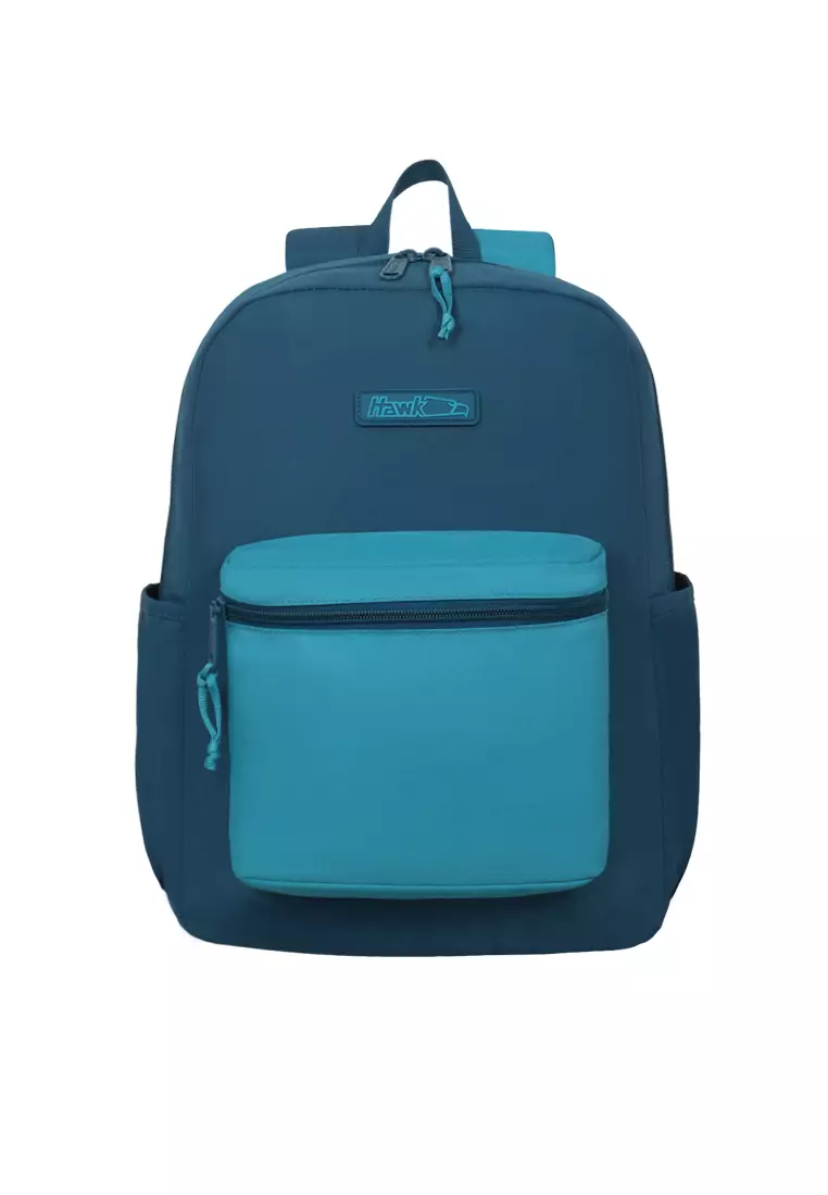 5957 Backpack with Side Pocket